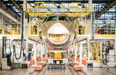 Embraer celebra 50 anos com foco nas próximas décadas