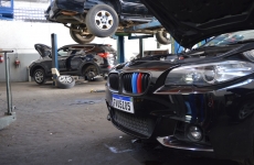 Mecânica HT - Nacionais e Importados: Especializada em motor, reúne também diversos serviços em um só lugar