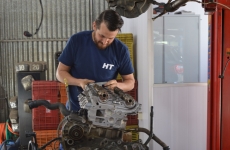 Mecânica HT - Nacionais e Importados: Especializada em motor, reúne também diversos serviços em um só lugar