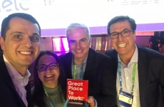 Senior comemora Great Place to Work 2020 e se mantém entre as melhores companhias para se trabalhar no Brasil