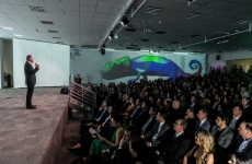 UniSociesc recebe Top de Marketing na Fiesc