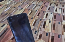 Proposta Verde e Frahm desenvolvem suporte para celular
