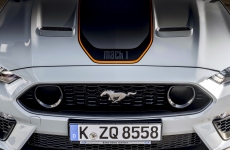Ford Mustang Mach 1 esgota o lote de pré-venda em 24 horas