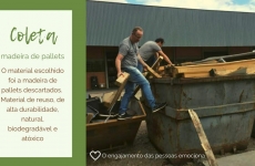 Proposta Verde e Frahm desenvolvem suporte para celular