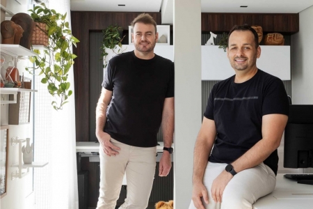 Woho Arquitetura: Marcelo Wolschick e Alexandre Müller apresentam novo nome para seu escritório, em Florianópolis