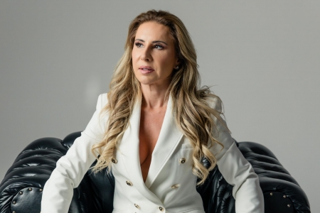 Andréa Martes: mentora e palestrante em saúde e bem-estar