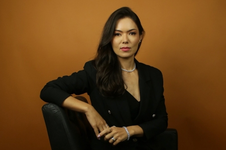 Kariza Frantz: a médica que fez do olhar uma obra de arte