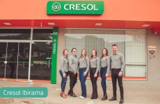 CRESOL DONA EMMA: Há 20 anos transformando vidas