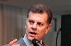 Giovani Nascimento é o novo presidente da Federação dos Hospitais de Santa Catarina