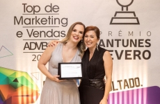UniSociesc recebe Top de Marketing na Fiesc