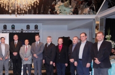 Giovani Nascimento é o novo presidente da Federação dos Hospitais de Santa Catarina