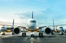 Embraer celebra 50 anos com foco nas próximas décadas