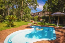 Pousada Lenda das Flores: reabre com uma nova proposta e mais opções de lazer!