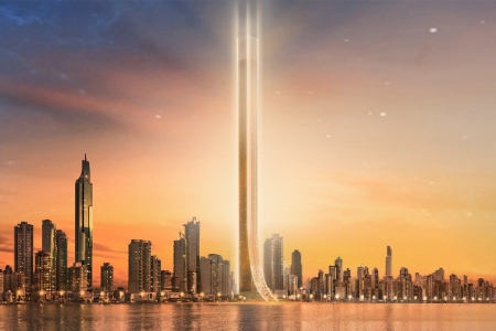 FG Empreendimentos anuncia a construção do Senna Tower,   uma obra-prima arquitetônica com mais de 500 m de altura