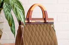 Ket Luzz, design autoral, alto padrão e baixo impacto ambiental na produção de bolsas e acessórios