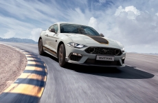 Ford Mustang Mach 1 esgota o lote de pré-venda em 24 horas