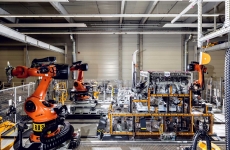 BMW Group antecipa detalhes exclusivos sobre a produção do iNEXT