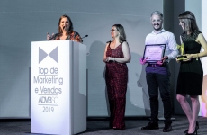 UniSociesc recebe Top de Marketing na Fiesc