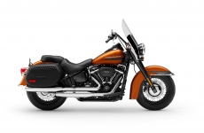 Harley-Davidson apresenta condições especiais de compra para famílias Softail® e Touring em fevereiro