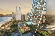 FG Empreendimentos anuncia a construção do Senna Tower,   uma obra-prima arquitetônica com mais de 500 m de altura