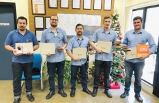 CESAP comemora 10 anos de Operação Comercial