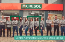 CRESOL DONA EMMA: Há 20 anos transformando vidas