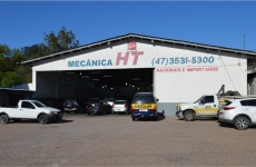 Mecânica HT - Nacionais e Importados: Especializada em motor, reúne também diversos serviços em um só lugar