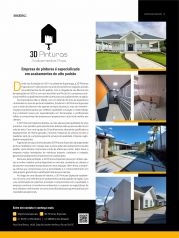 Revista Sucesso – Ituporanga 75 Anos | Página 34