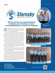 Revista Sucesso – Ituporanga 75 Anos | Página 40