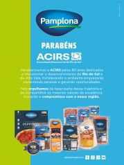 Revista 80 Anos ACIRS | Página 63