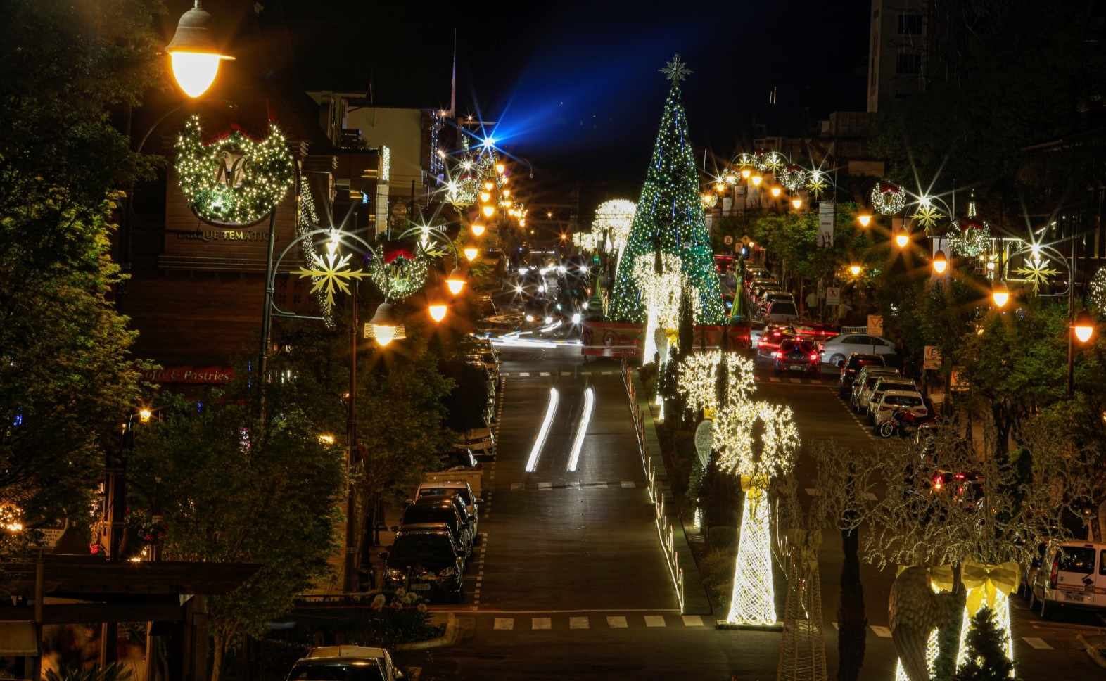 Natal Luz de Gramado divulga imagens de projeto de decoração para evento  deste ano - Gramado - Jornal de Gramado