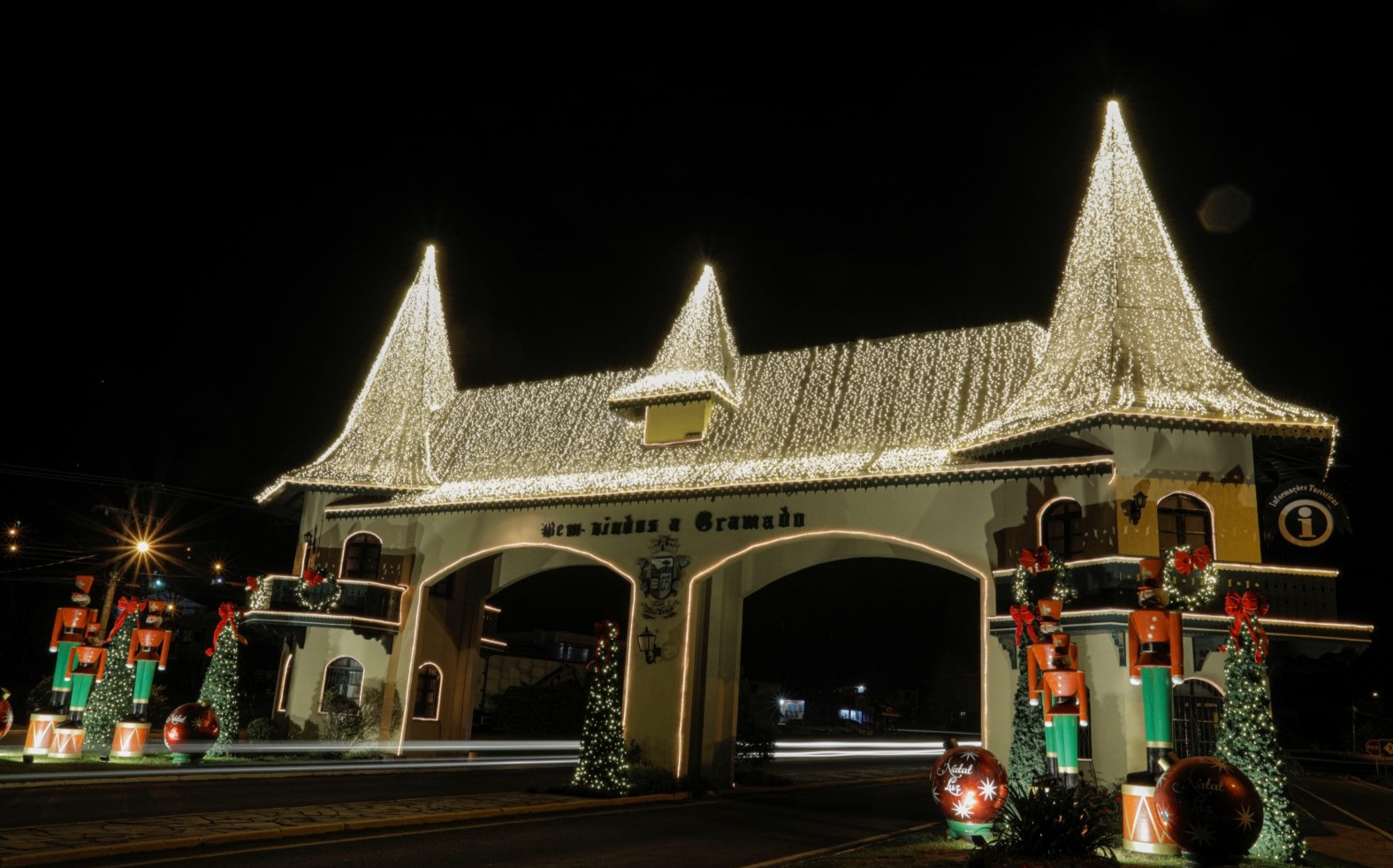 Natal Luz de Gramado divulga imagens de projeto de decoração para evento  deste ano - Gramado - Jornal de Gramado