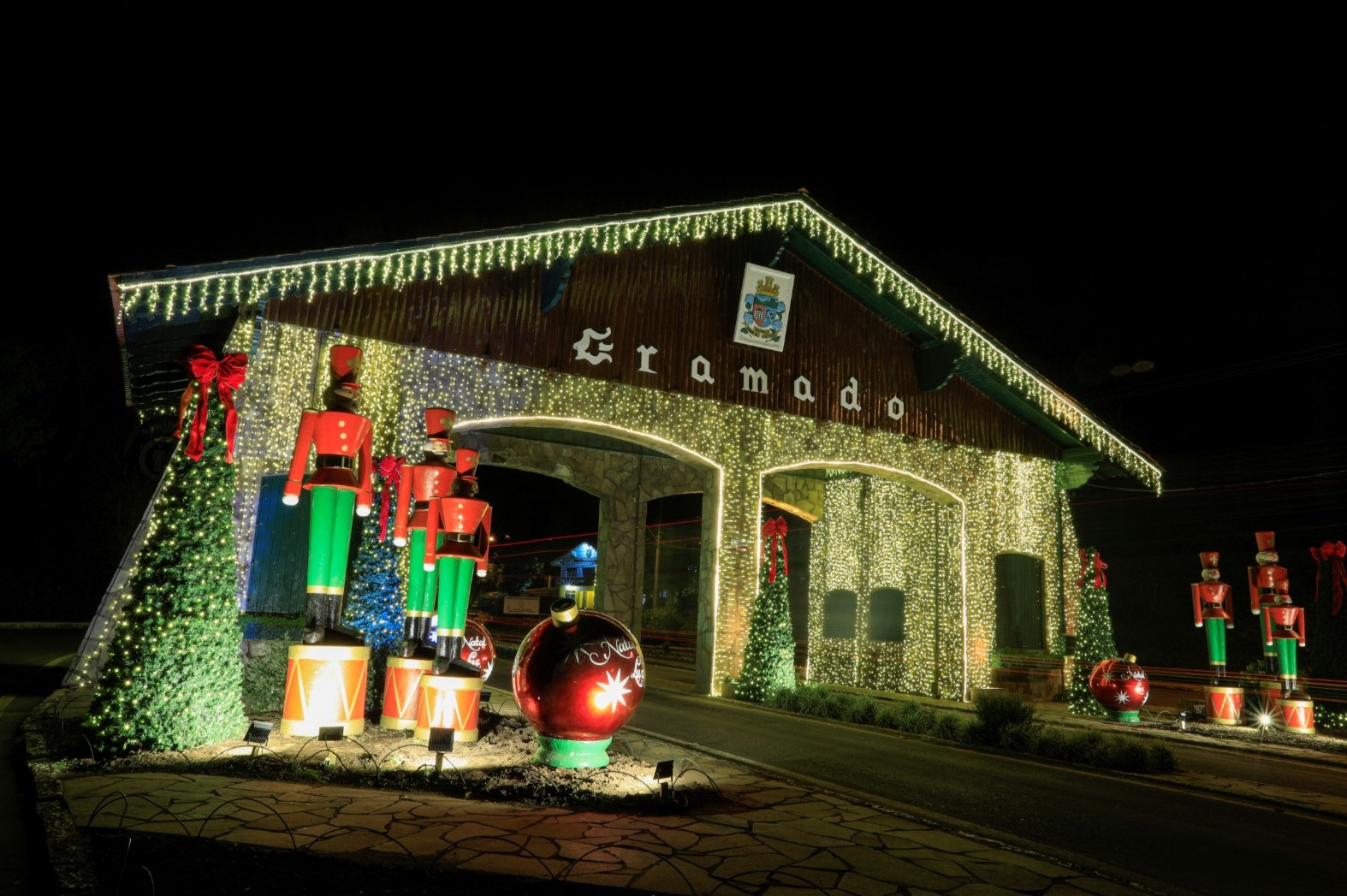 Natal Luz de Gramado divulga imagens de projeto de decoração para evento  deste ano - Gramado - Jornal de Gramado